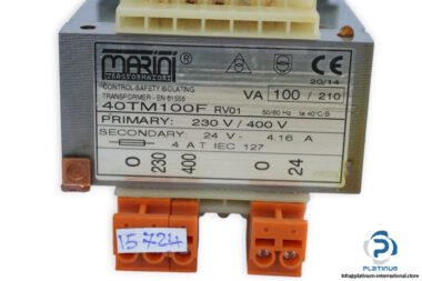 marini-40TM100F-transformer-(used)-1