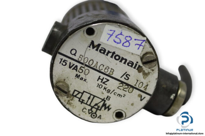 martonair-Q500AC6B_S104-solenoid-valve-(used)-1