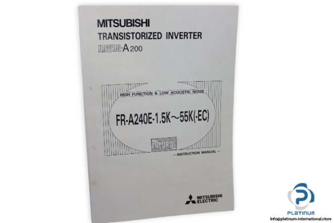 mitsubishi-FR-A240E-2.2K-EC-inverter-(new)-3