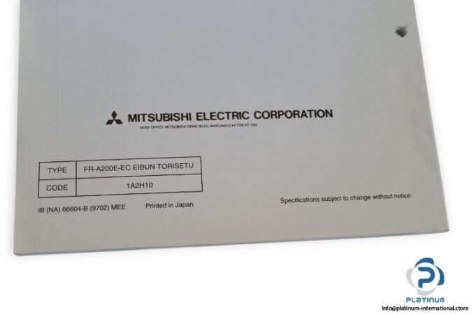 mitsubishi-FR-A240E-2.2K-EC-inverter-(new)-4