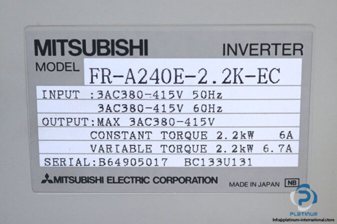 mitsubishi-FR-A240E-2.2K-EC-inverter-(new)-6