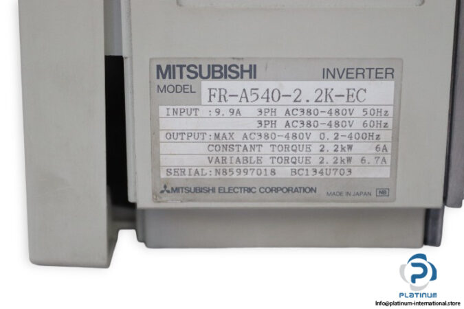 mitsubishi-FR-A540-2.2K-EC-transistorized-inverter-(new)-5