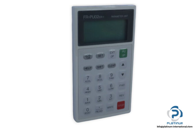 mitsubishi-FR-PU02ER-1-parameter-unit_keypad-(new)