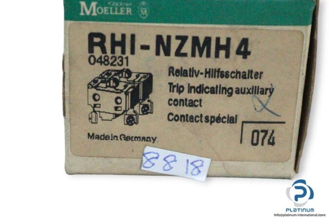 moeller-RHI-NZMH4-trip-indicating-auxiliary-contact-(New)-1