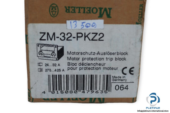 moeller-ZM-32-PKZ2-motor-protection-trip-block-(New)-3