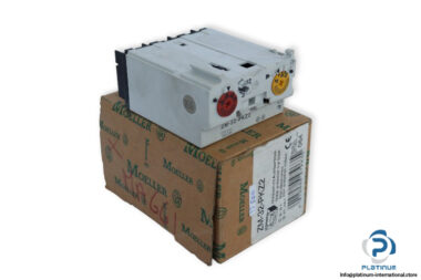 moeller-ZM-32-PKZ2-motor-protection-trip-block-(New)