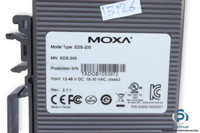 moxa-EDS-205-ethernet-switch-(used)-2