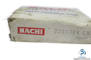 nachi-22213EX-C3-deep-groove-ball-bearing-(new)-(carton)-2