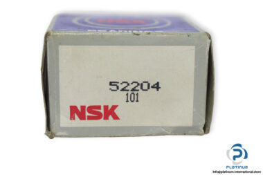 nsk-52204-double-direction-thrust-ball-bearing-(new)-(carton)-2