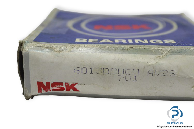 nsk-6013DDUCM-AV2S-deep-groove-ball-bearing-(new)-(carton)-2