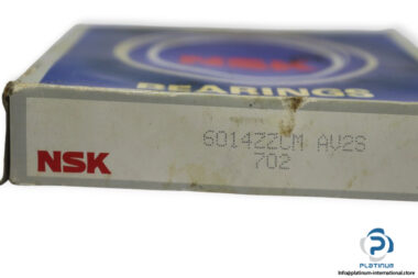 nsk-6014ZZCM-AV2S-deep-groove-ball-bearing-(new)-(carton)-2