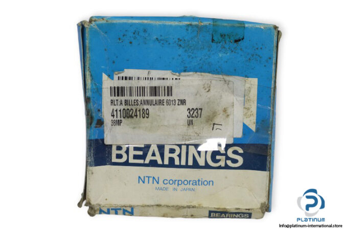 ntn-6013ZNR-deep-groove-ball-bearing-(new)-(carton)