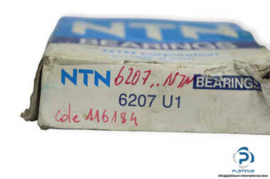 ntn-6207-U1-deep-groove-ball-bearing-(new)-(carton)-2