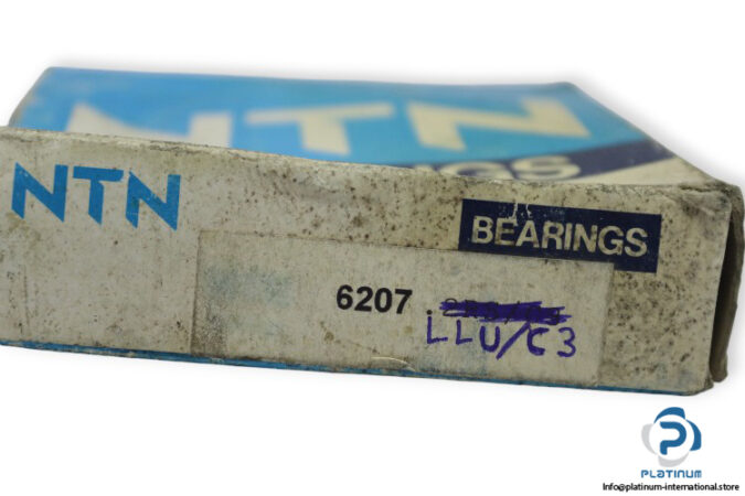 ntn-6207LLU_C3-deep-groove-ball-bearing-(new)-(carton)-2