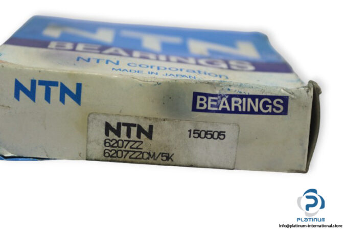 ntn-6207ZZCM_5K-deep-groove-ball-bearing-(new)-(carton)-2