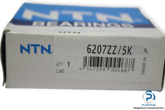 ntn-6207ZZ_5K-deep-groove-ball-bearing-(new)-(carton)-2