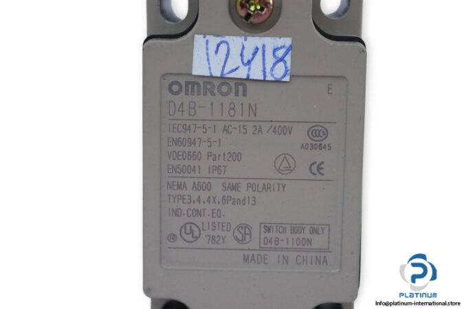 omron-D4B-1181N-safety-limit-switch-(new)-2