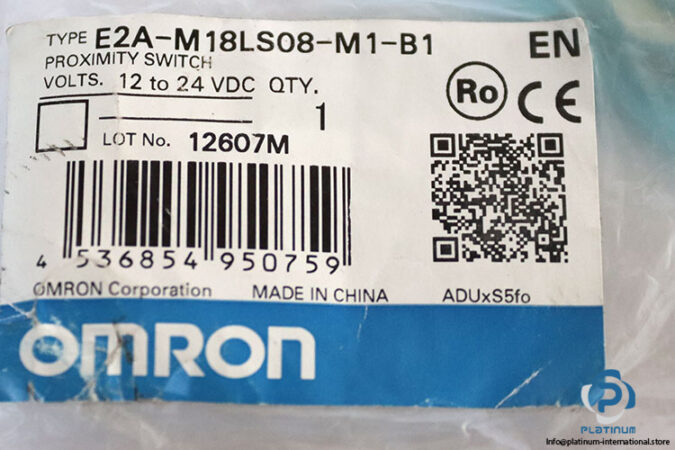 omron-E2A-M18LS08-M1-B1-inductive-proximity-switch-sensor-(new)-2