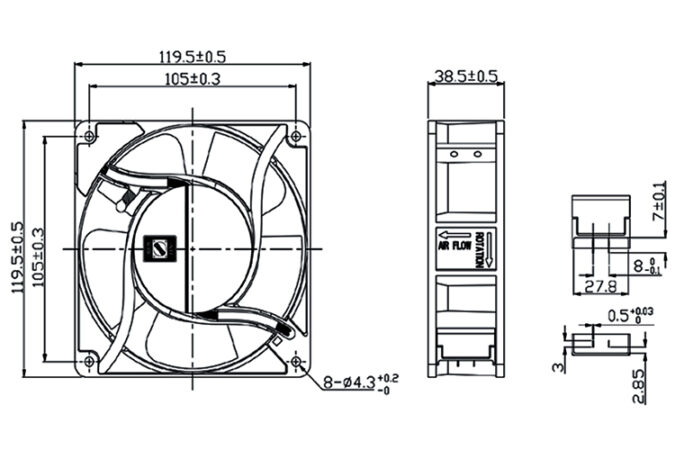 orion-fans-OA109AP-22-1TB03-axial-fan-used-2