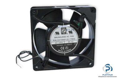 orion-fans-OA109AP-22-1TB03-axial-fan-used