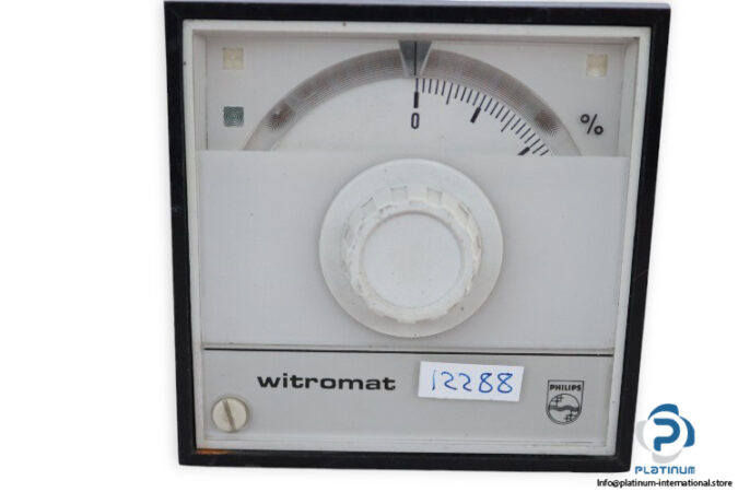 philips-WITROMAT-electric-temperature-controller-(Used)-1