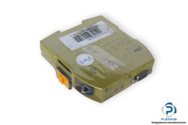 pilz-PNOZ-MMC3P-DP-safety-controller-(New)