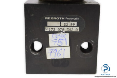 rexroth-172-070-342-0-solenoid-valve-(used)-1