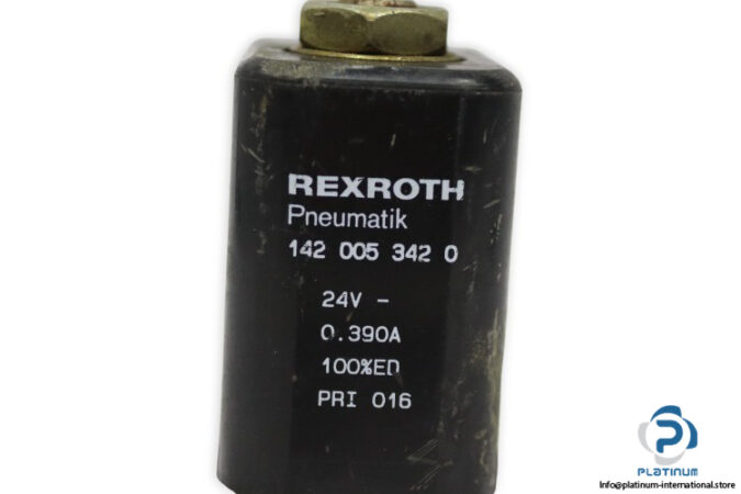 rexroth-172-070-342-0-solenoid-valve-(used)-2