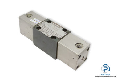 rexroth-4-WE-6-D51_OFA-G-24-NZ4_B12-solenoid-operated-directional-valve-used