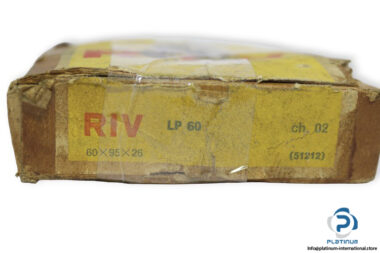 riv-LP60-single-direction-thrust-ball-bearing-(new)-(carton)-2