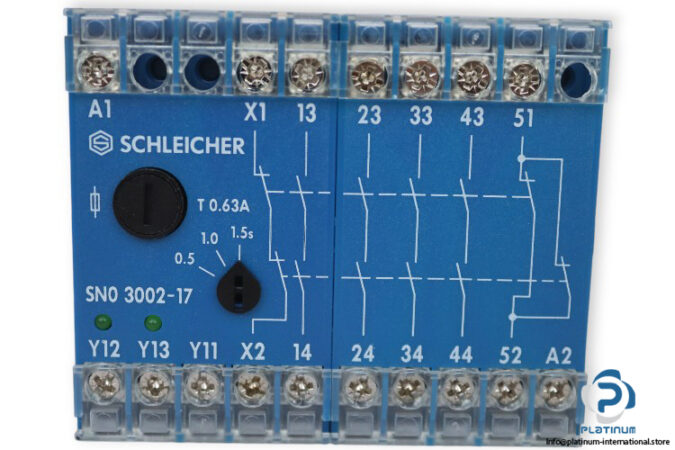 schleicher-SNO-3002-17-emergency-stop-relay-(new)-1