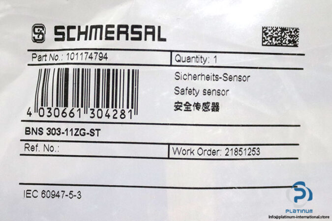 schmersal-BNS-303-11ZG-ST-magnetic-safety-sensor-(New)-2