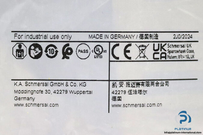 schmersal-BNS-303-11ZG-ST-magnetic-safety-sensor-(New)-3