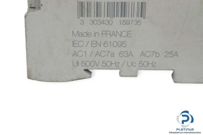 schneider-CT-contactor-(Used)-2