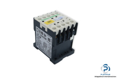 schneider-electric-LC1K0910B7-contactor-(used)