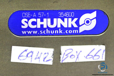 schunk-OSE-A57-8-swivel-head-used-2