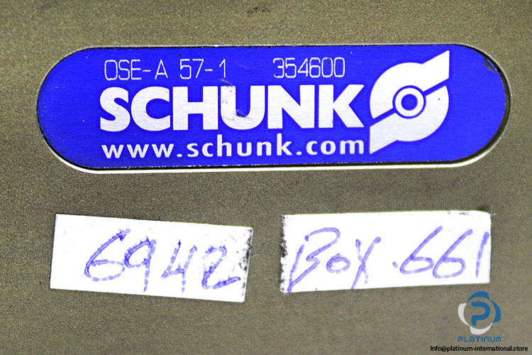 schunk-OSE-A57-8-swivel-head-used-2