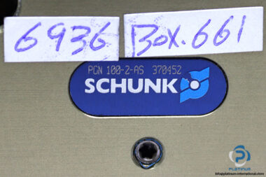 schunk-PGN-100-2-AS-universal-gripper-used-2