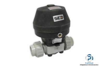 sed-485.25.4.30.1.1S-diaphragm-valve-(used)