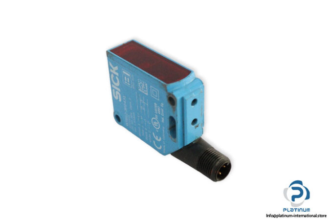 sick-WTB12-3P2431-diffuse-photo-electric-sensor-(Used)