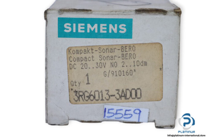 siemens-3RG6013-3AD00-1000MM-ultrasonic-proximity-switch-sensor-(new)-4