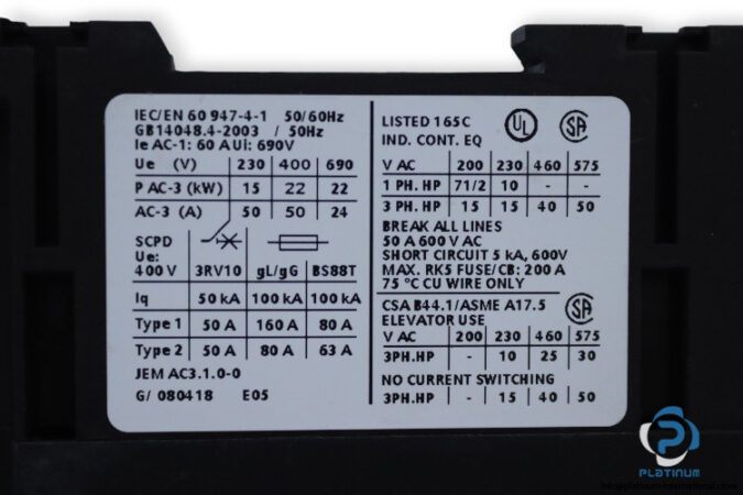 siemens-3RT1036-1AF00-contactor-(new)-3