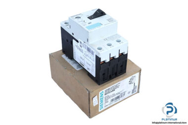 siemens-3RV1011-1GA10-circuit-breaker-(new)