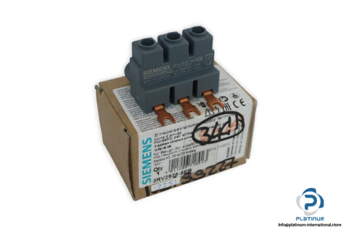 siemens-3RV2925-5EB-supply-terminal-(new)