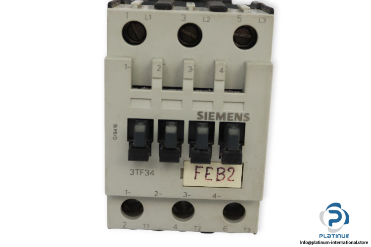 siemens-3TF3400-0A-power-contactor-(new)-1