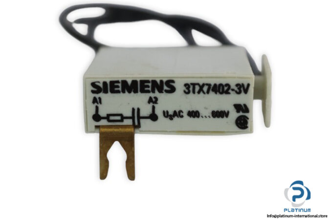 siemens-3TX7-402-3V-surge-suppressor-(new)-1