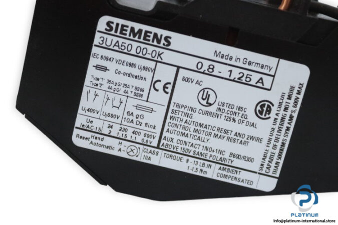 siemens-3UA50-00-0K-overload-relay-(new)-2