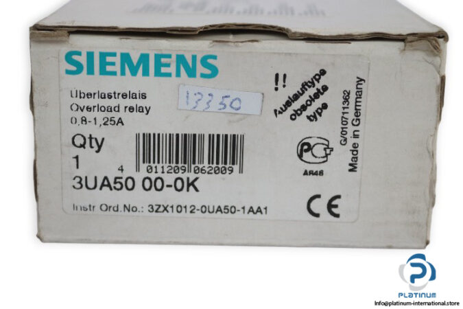 siemens-3UA50-00-0K-overload-relay-(new)-3