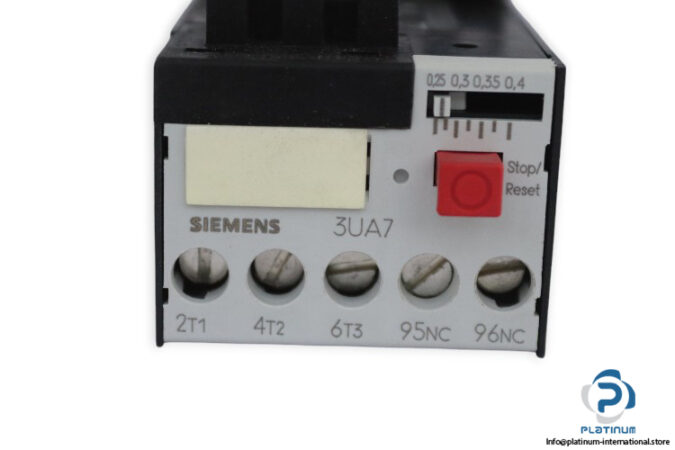 siemens-3UA70-20-0E-overload-relay-(new)-2