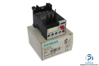 siemens-3UA70-20-0E-overload-relay-(new)